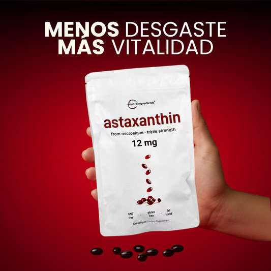Astaxantina