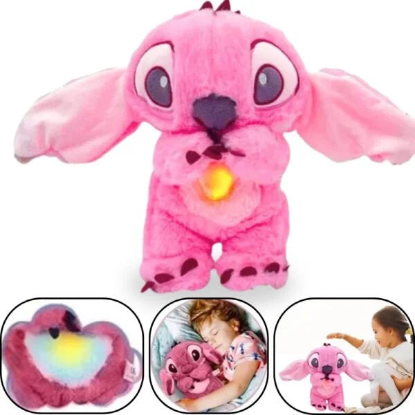 Peluche Calmante con Respiración