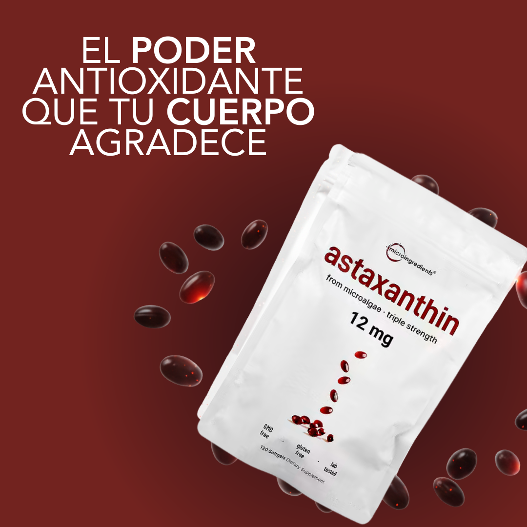 Astaxantina