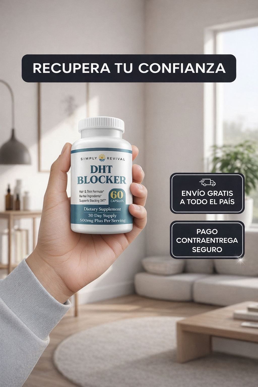 Simply Revival - DHT Blocker