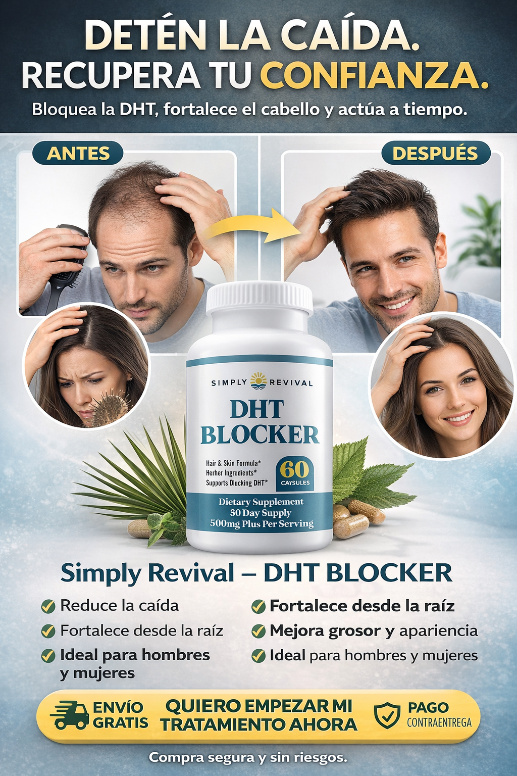 Simply Revival - DHT Blocker