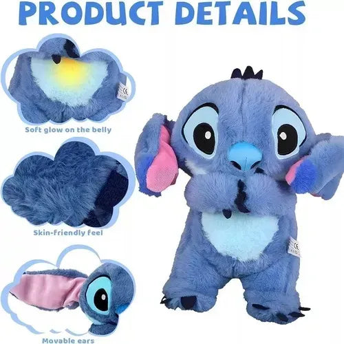 Peluche Calmante con Respiración