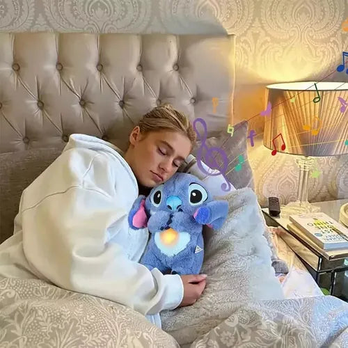 Peluche Calmante con Respiración