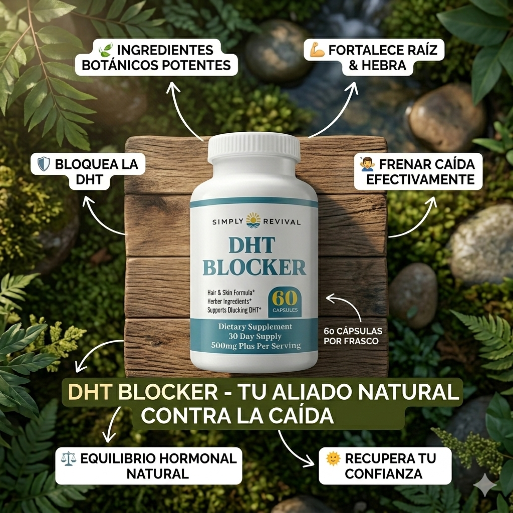 Simply Revival - DHT Blocker