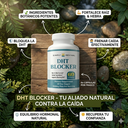 Simply Revival - DHT Blocker