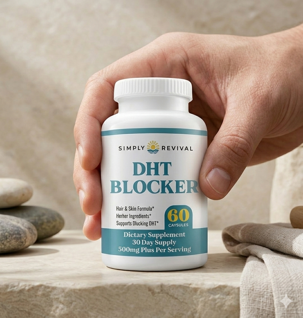 Simply Revival - DHT Blocker