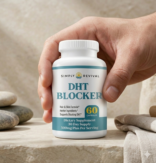 Simply Revival - DHT Blocker