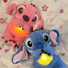 Peluche Calmante con Respiración